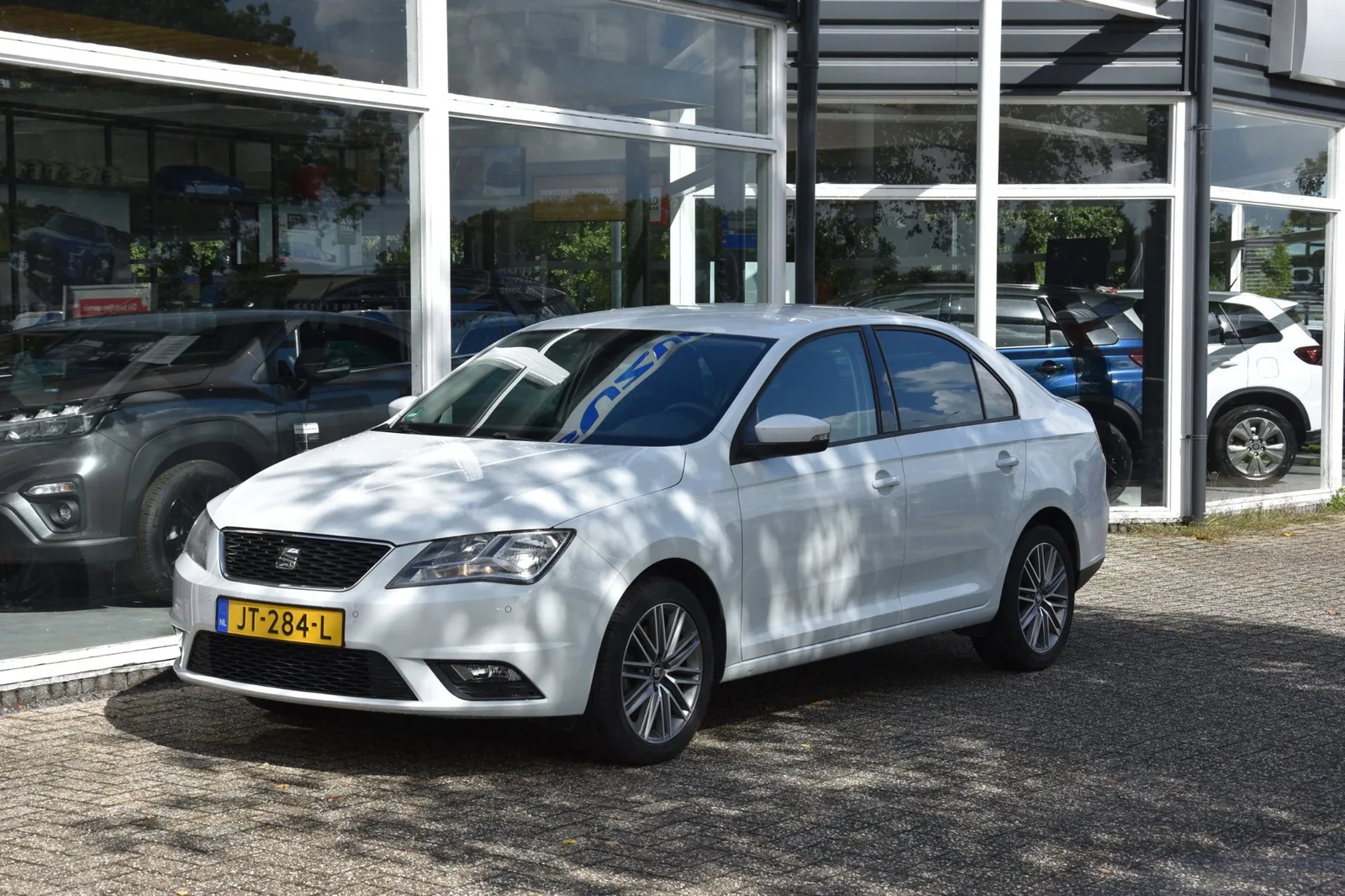 SEAT Toledo (2016) — foto 1