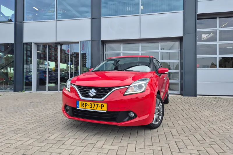 Suzuki Baleno (2018)