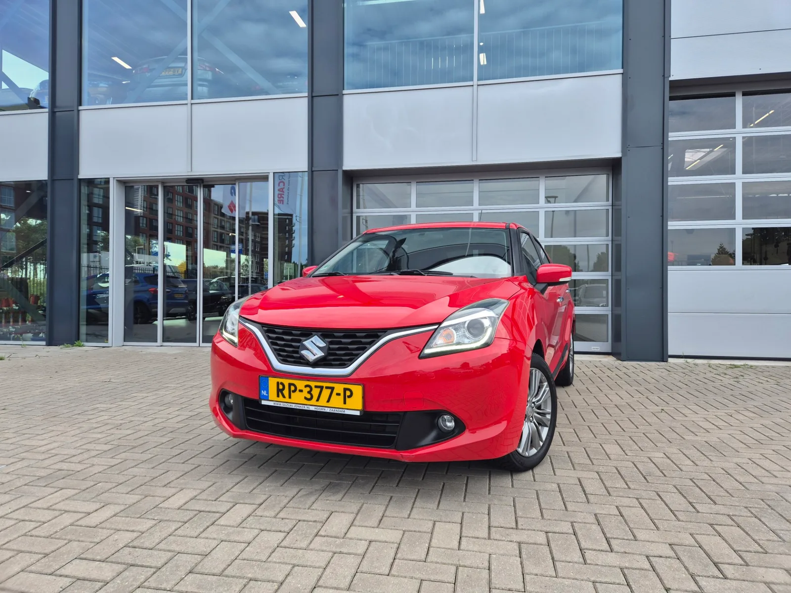Suzuki Baleno (2018) — foto 1