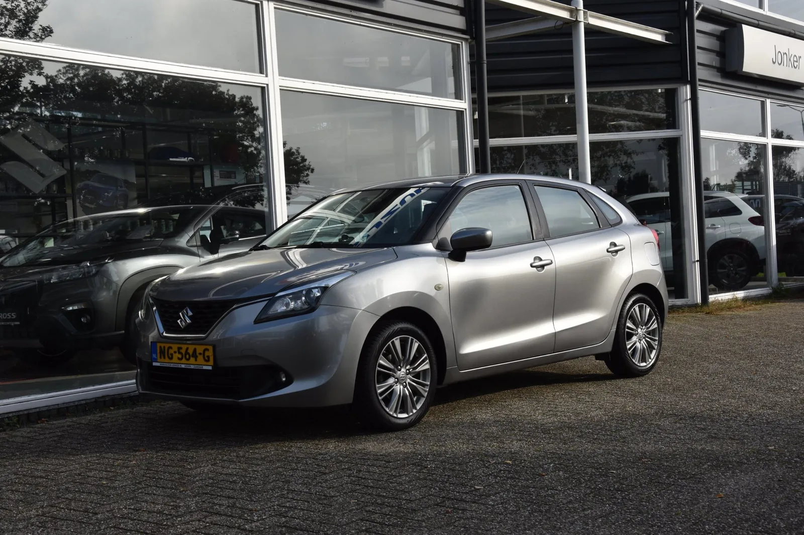 Suzuki Baleno (2017) — foto 1