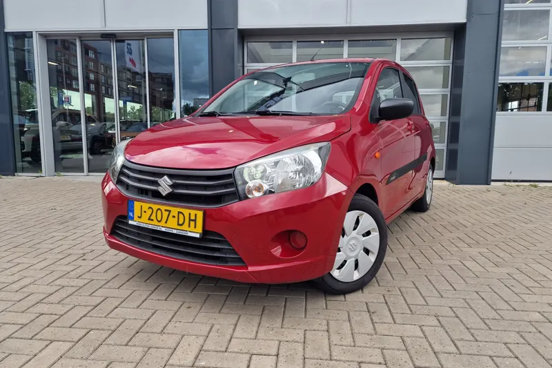 Suzuki Celerio (2020)