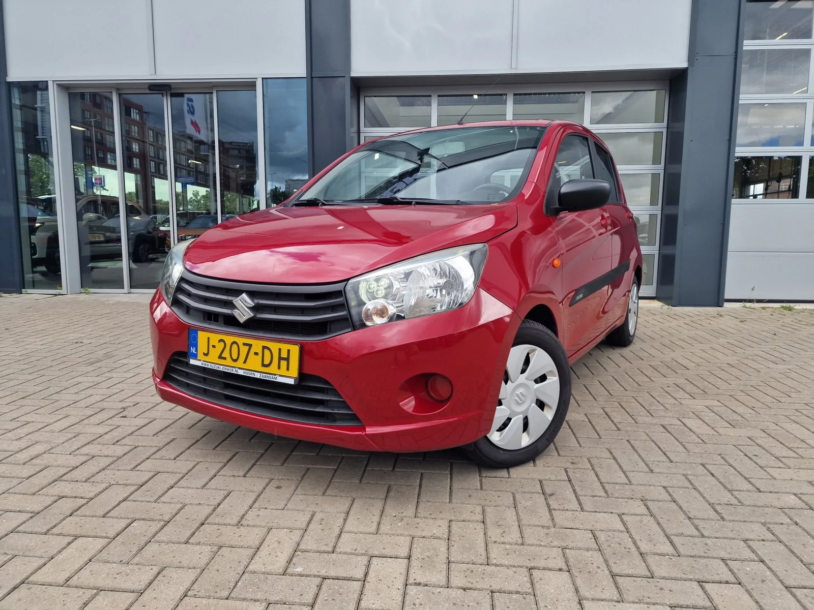 Suzuki Celerio (2020) — foto 1