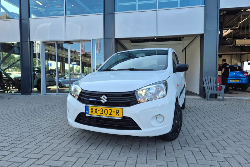 Suzuki Celerio (2019)