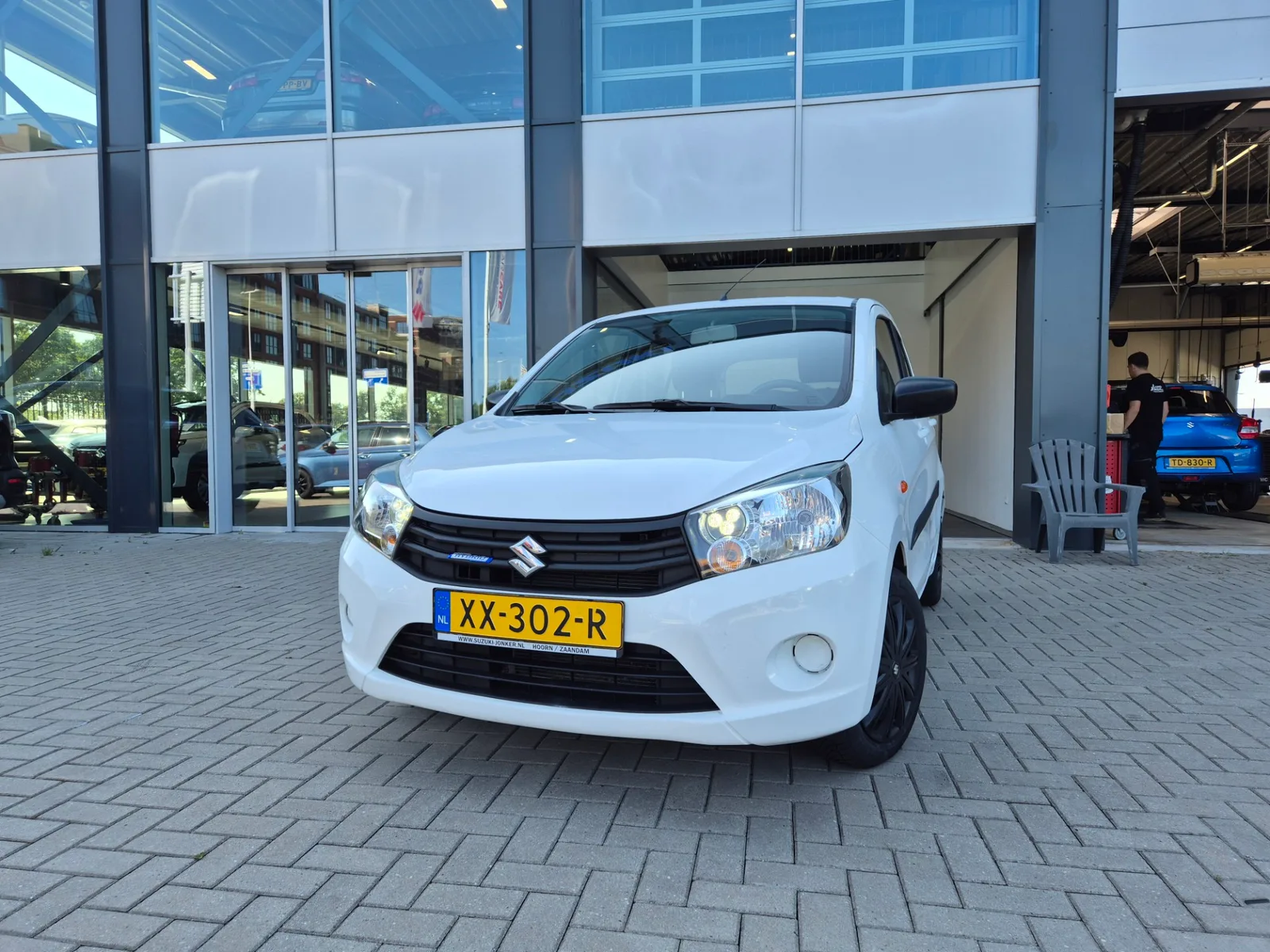 Suzuki Celerio (2019) — foto 1