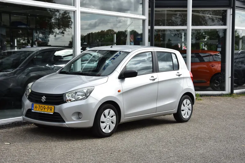 Suzuki Celerio (2020)