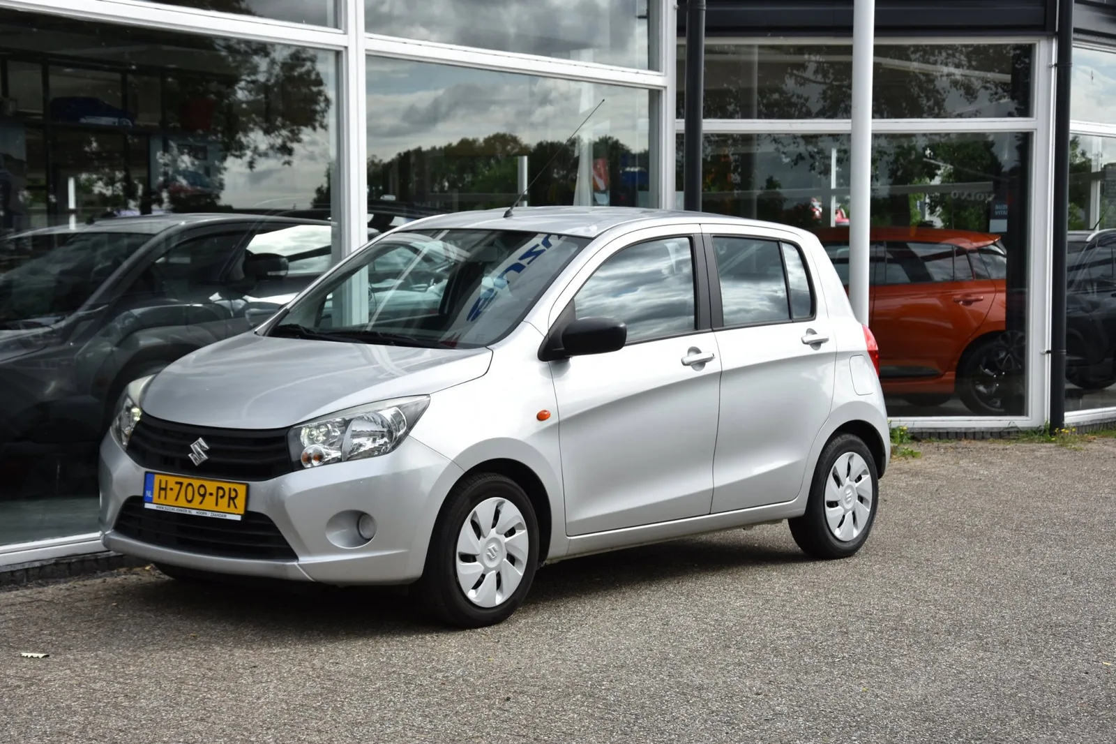 Suzuki Celerio (2020) — foto 1