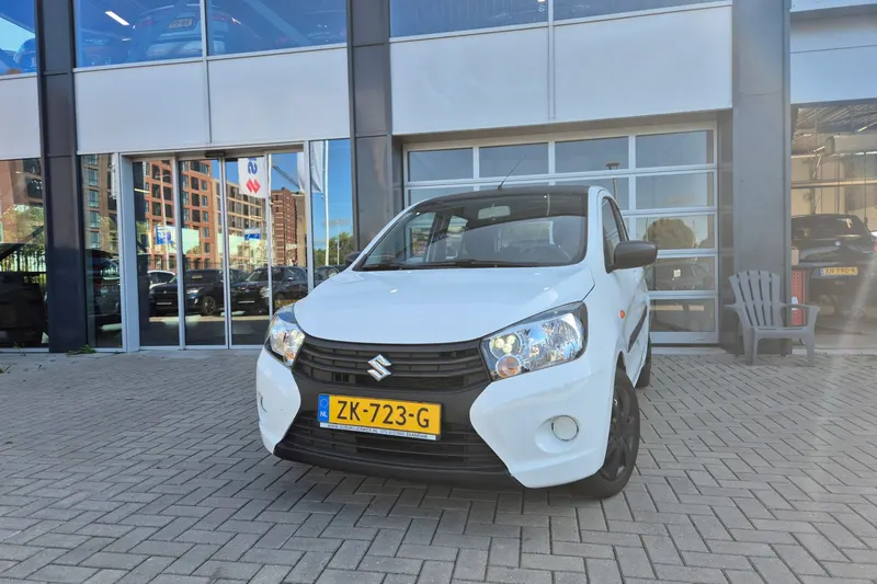 Suzuki Celerio (2019)