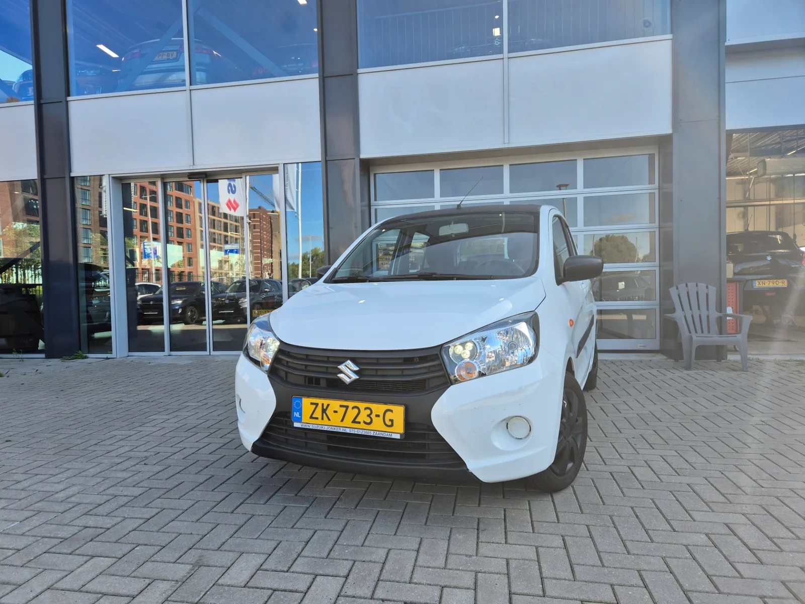 Suzuki Celerio (2019) — foto 1