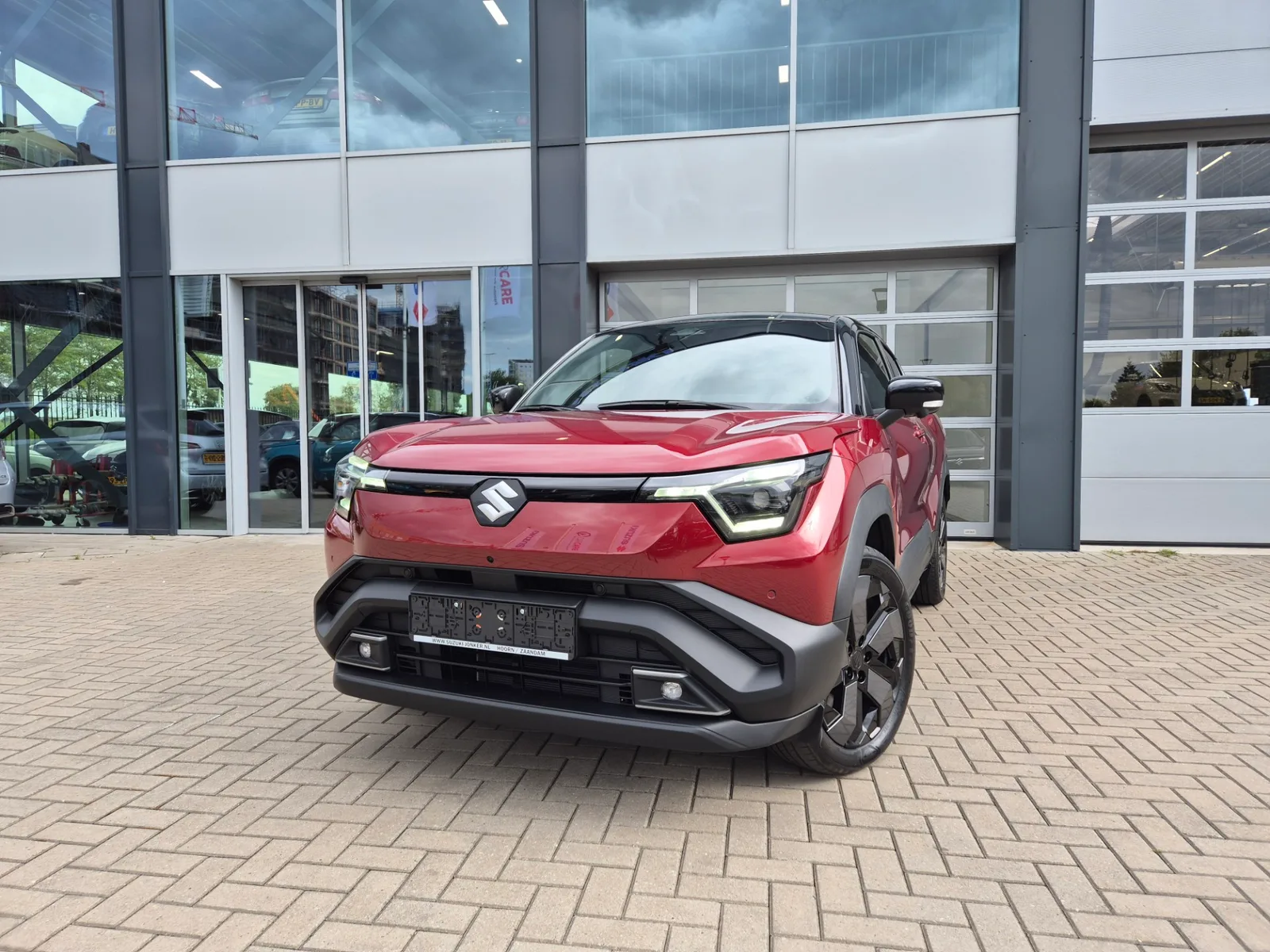 Suzuki e-Vitara (2026) — foto 1