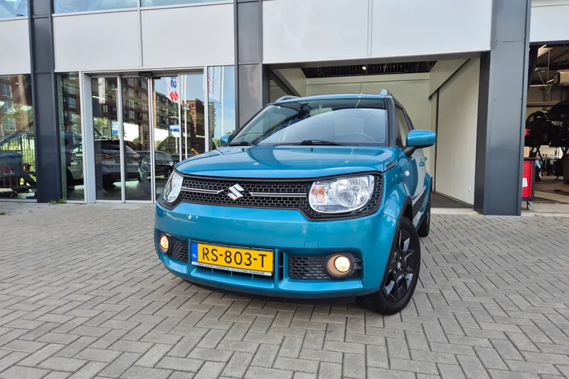 Suzuki Ignis (2018)