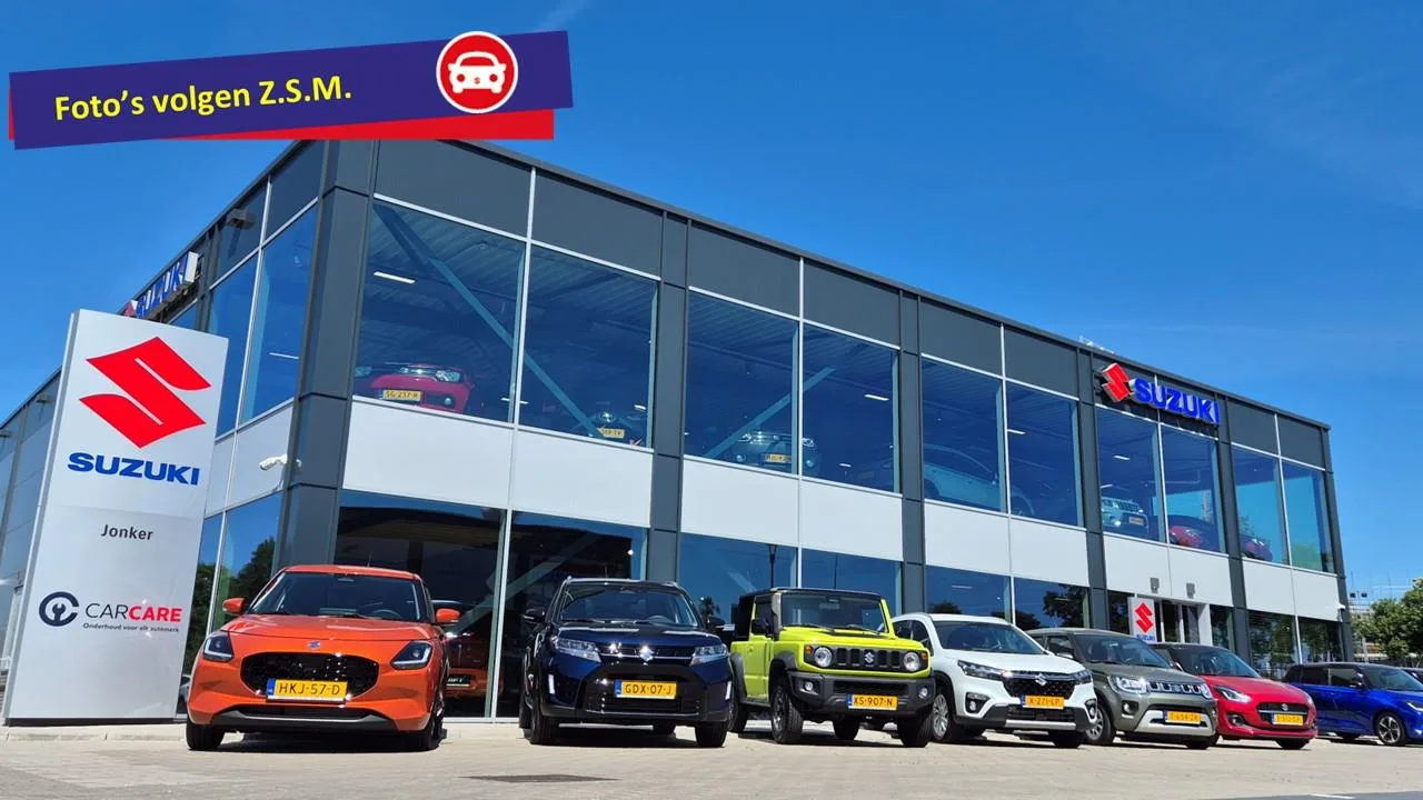 Suzuki Ignis (2018) — foto 1