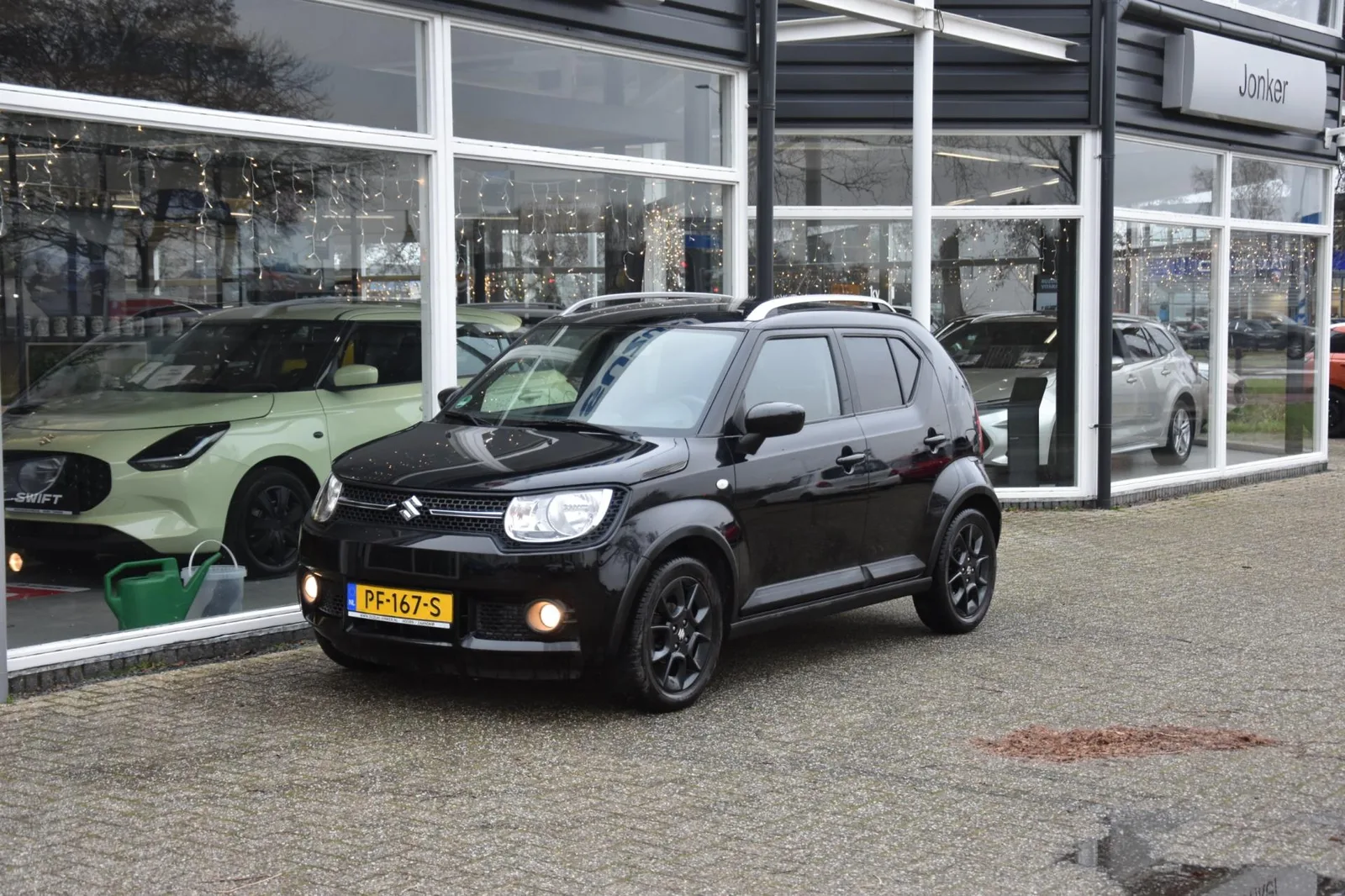 Suzuki Ignis (2017) — foto 1