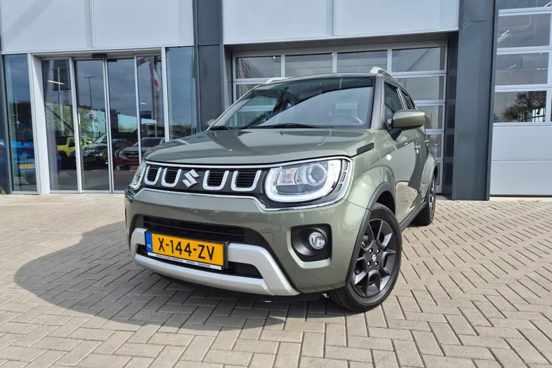 Suzuki Ignis (2024)