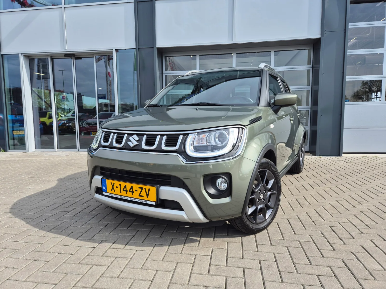 Suzuki Ignis (2024) — foto 1