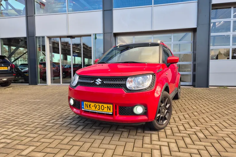 Suzuki Ignis (2017)