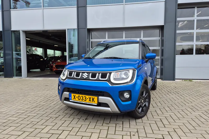 Suzuki Ignis (2021)