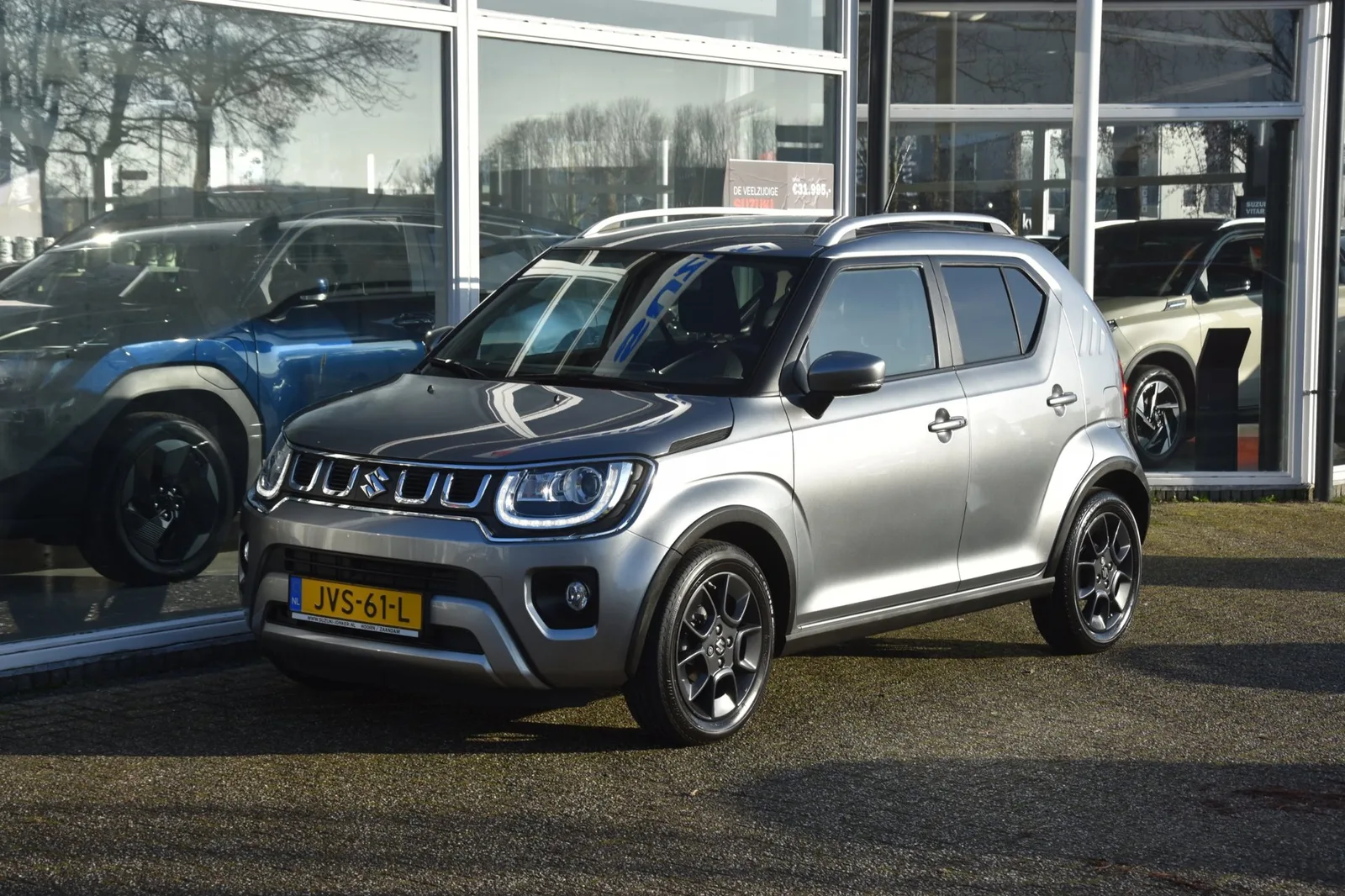 Suzuki Ignis (2023) — foto 1