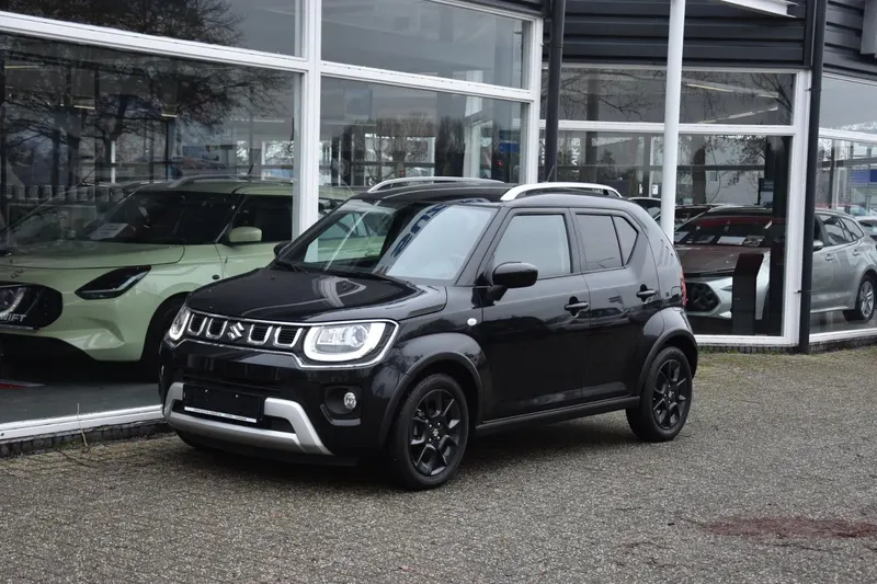 Suzuki Ignis (2024)
