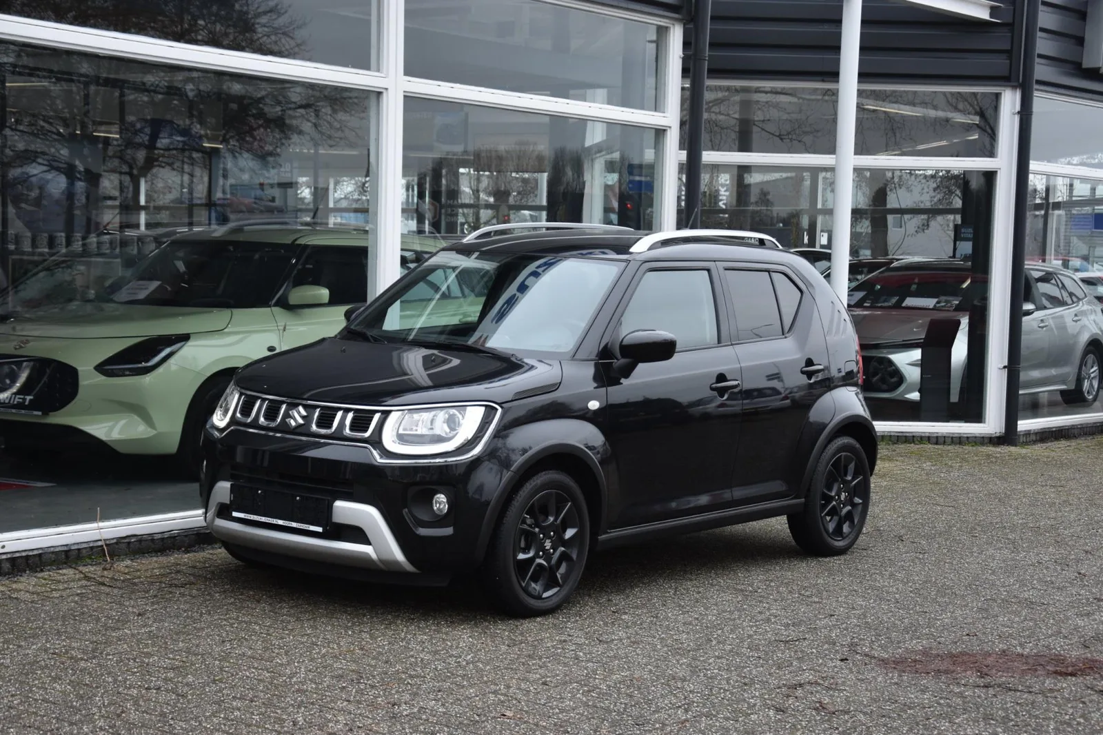 Suzuki Ignis (2024) — foto 1