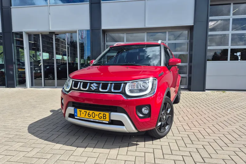 Suzuki Ignis (2023)