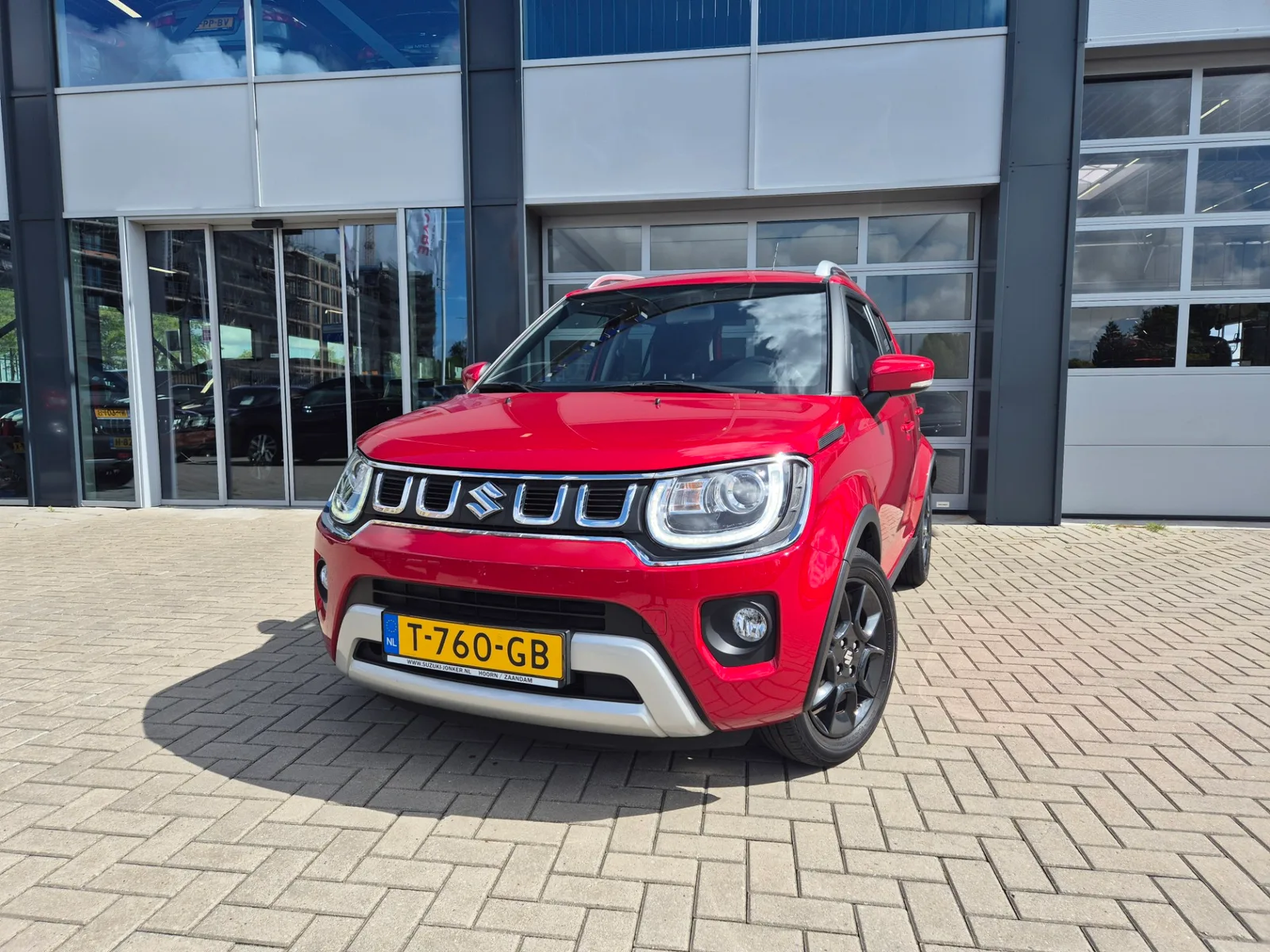 Suzuki Ignis (2023) — foto 1