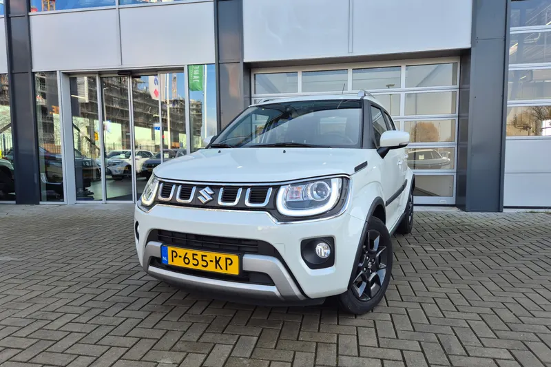 Suzuki Ignis (2022)