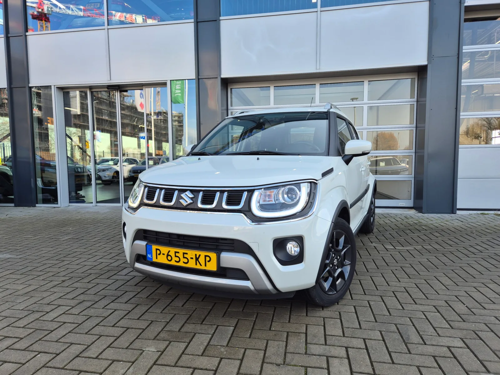 Suzuki Ignis (2022) — foto 1