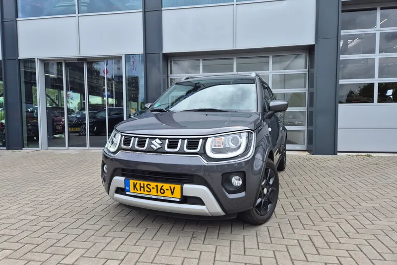 Suzuki Ignis (2024)