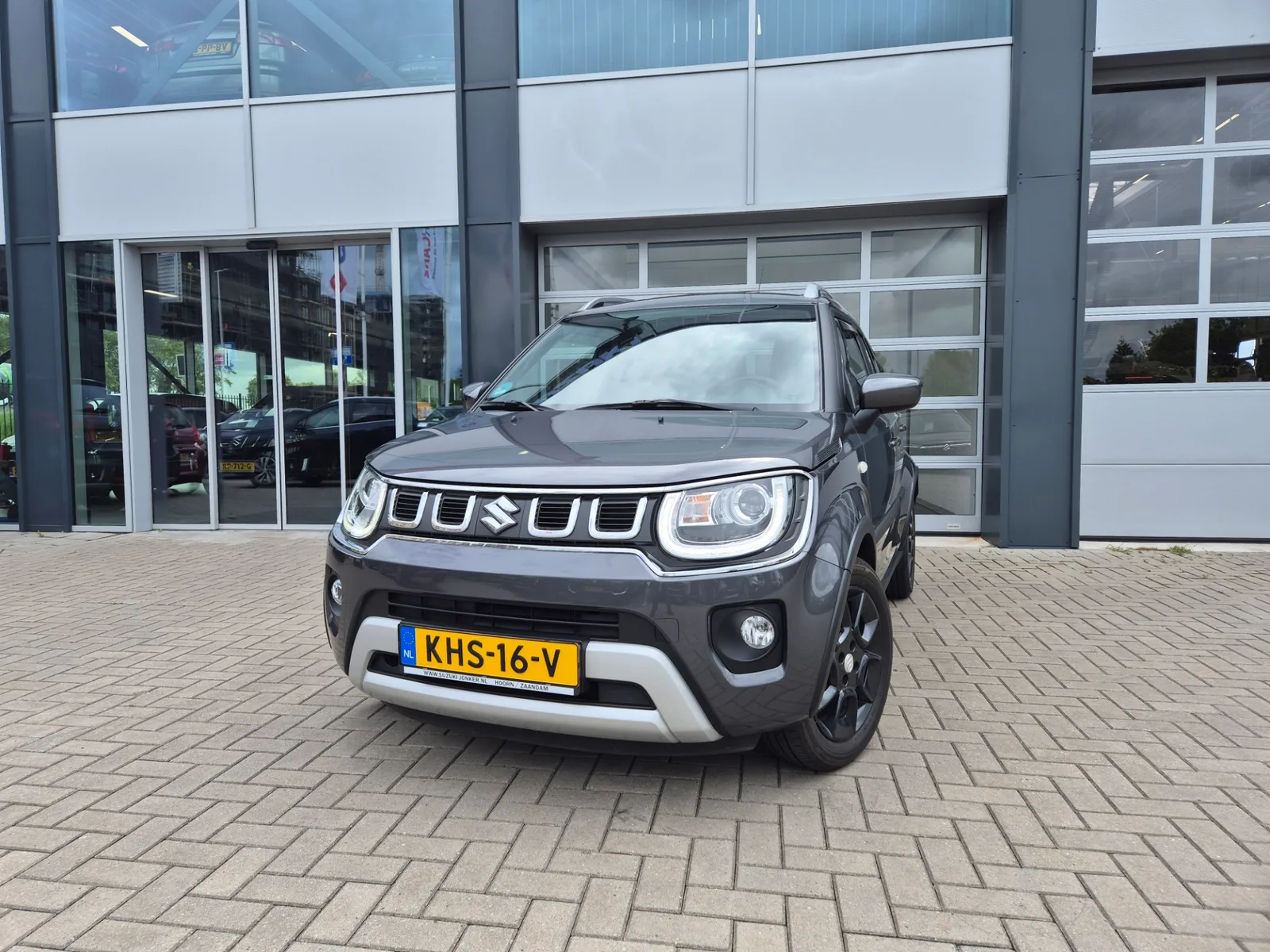 Suzuki Ignis (2024) — foto 1