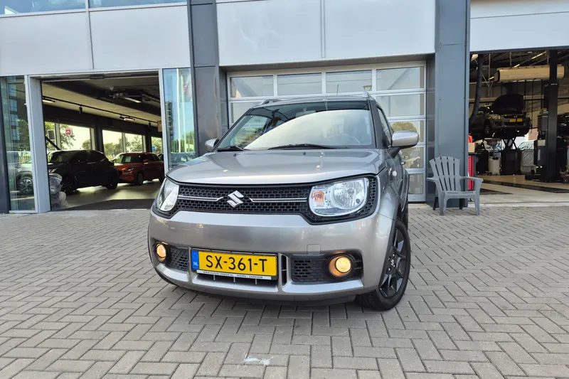 Suzuki Ignis (2018)