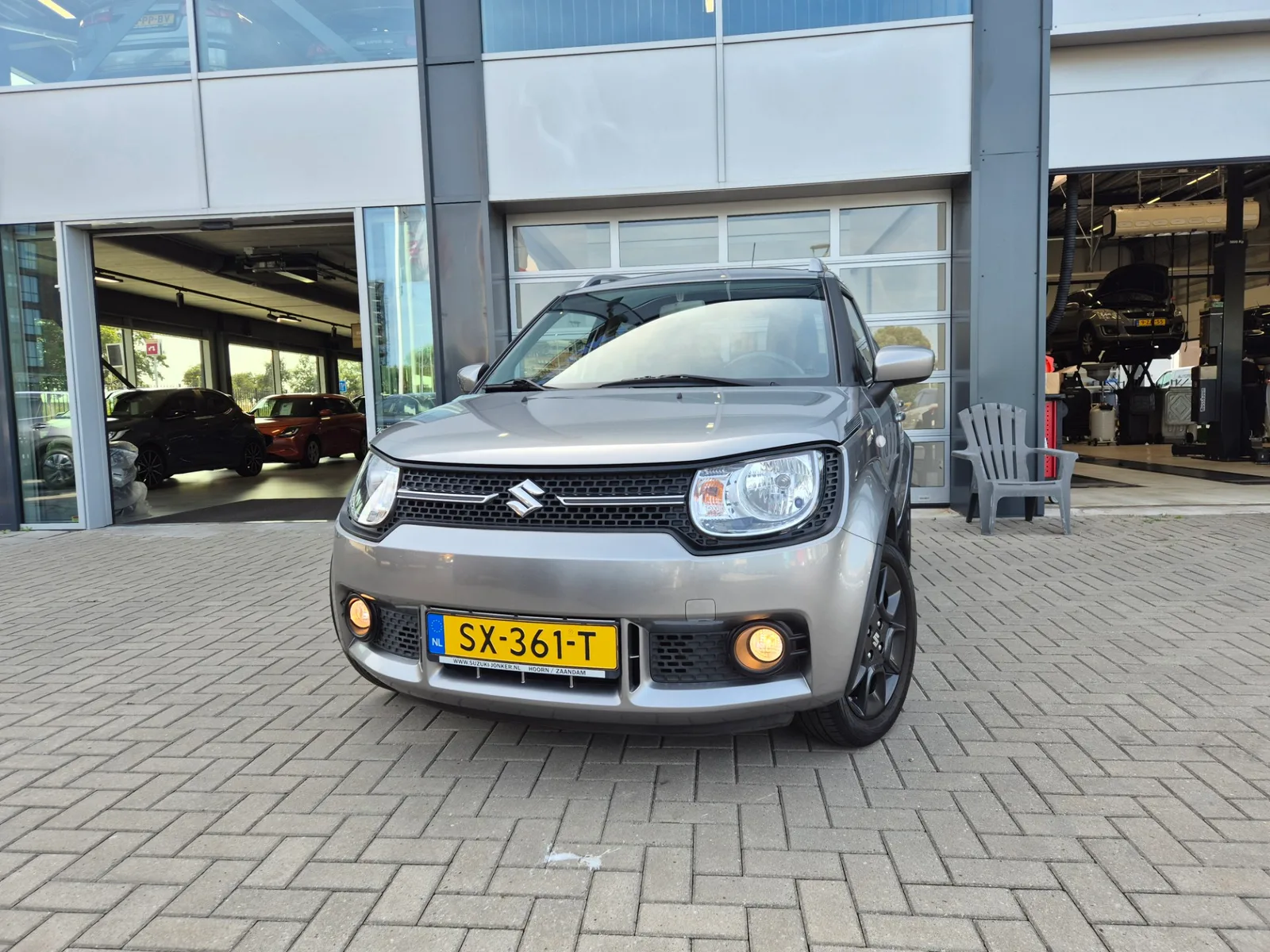 Suzuki Ignis (2018) — foto 1