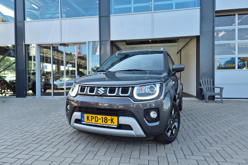 Suzuki Ignis (2024)
