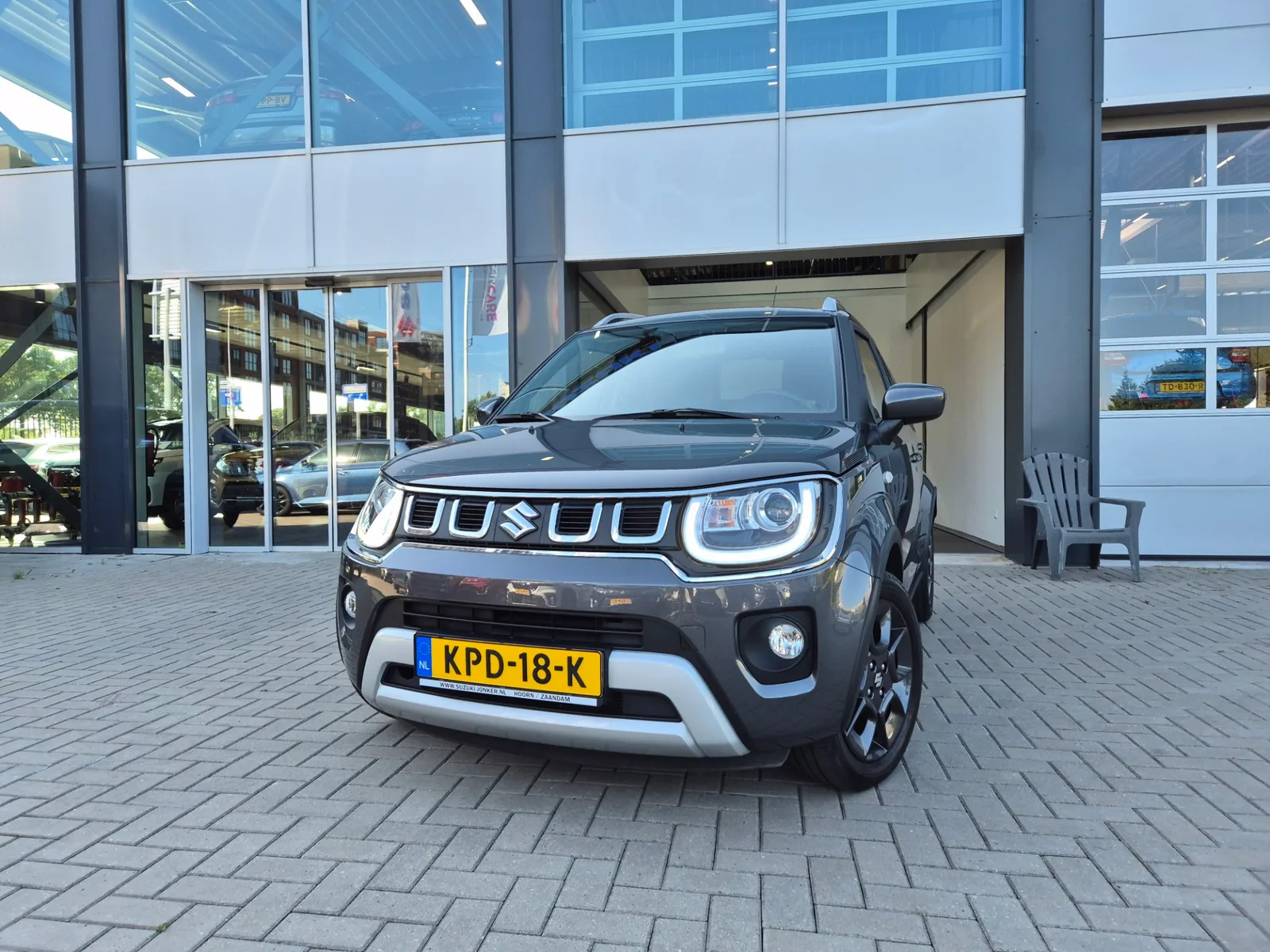 Suzuki Ignis (2024) — foto 1