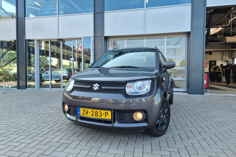 Suzuki Ignis (2019)