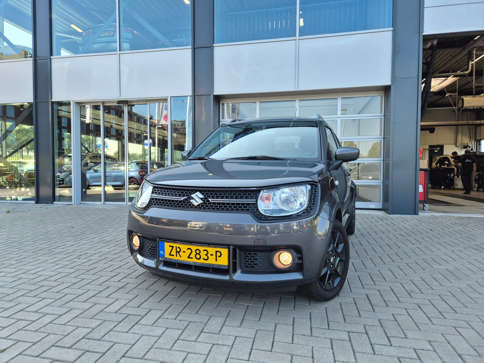 Suzuki Ignis (2019) — foto 1