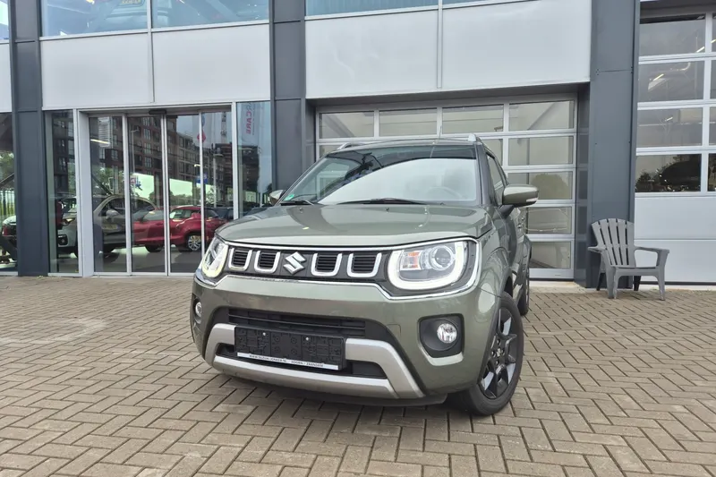 Suzuki Ignis (2021)