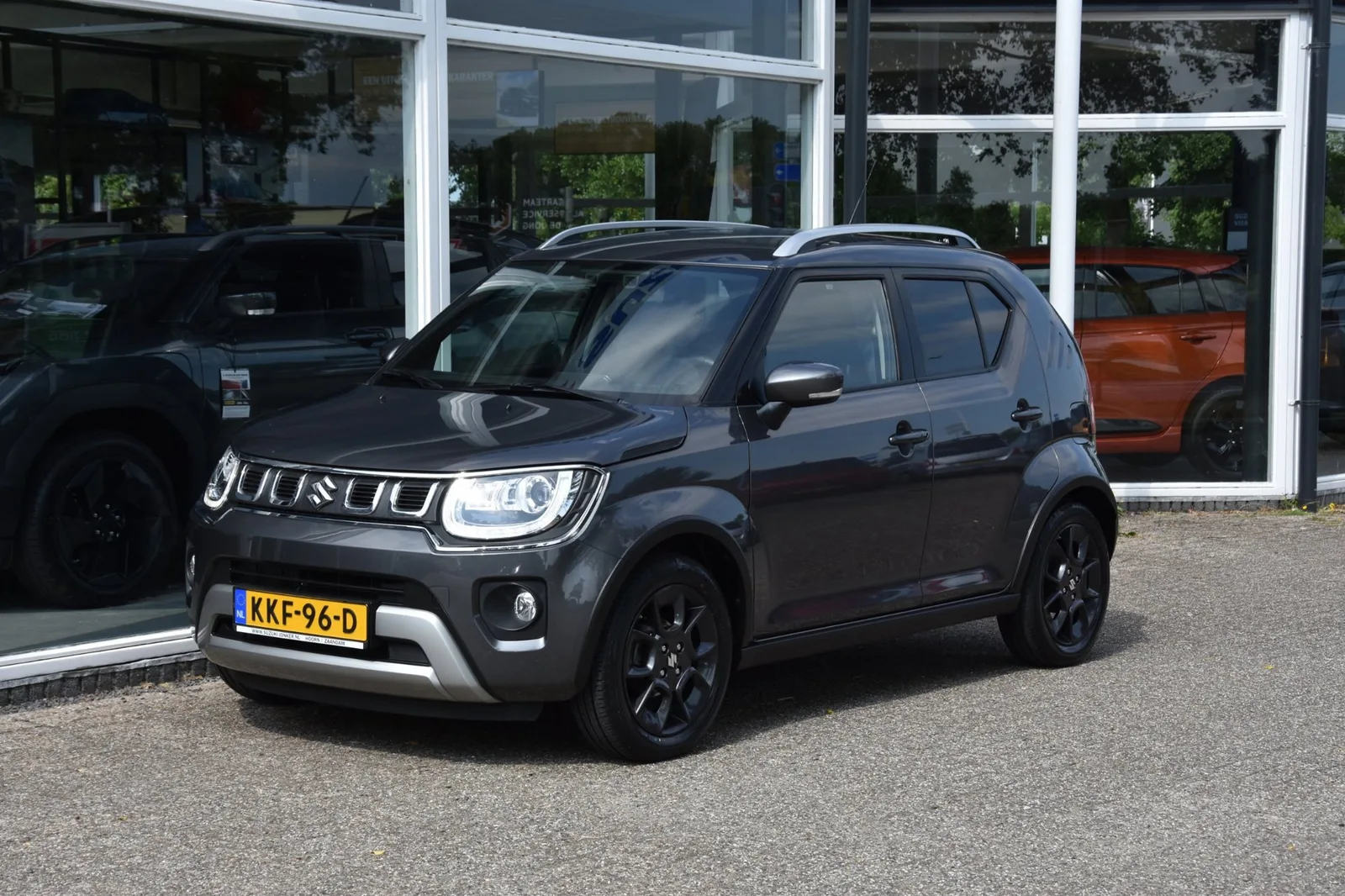 Suzuki Ignis (2021) — foto 1
