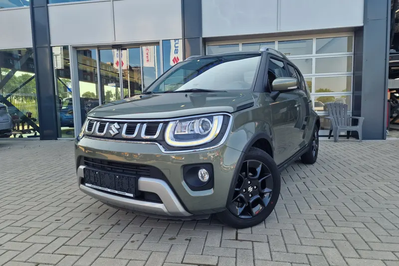 Suzuki Ignis (2022)