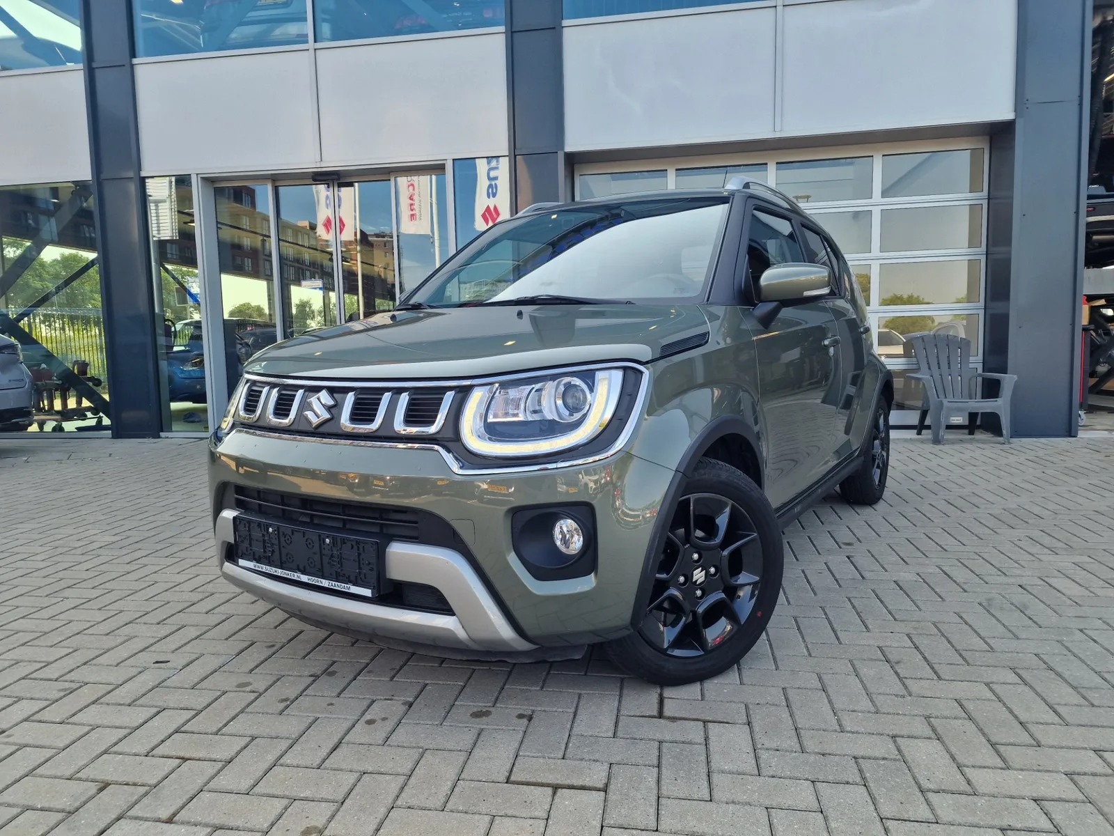 Suzuki Ignis (2022) — foto 1
