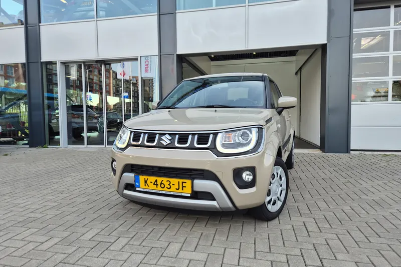 Suzuki Ignis (2021)