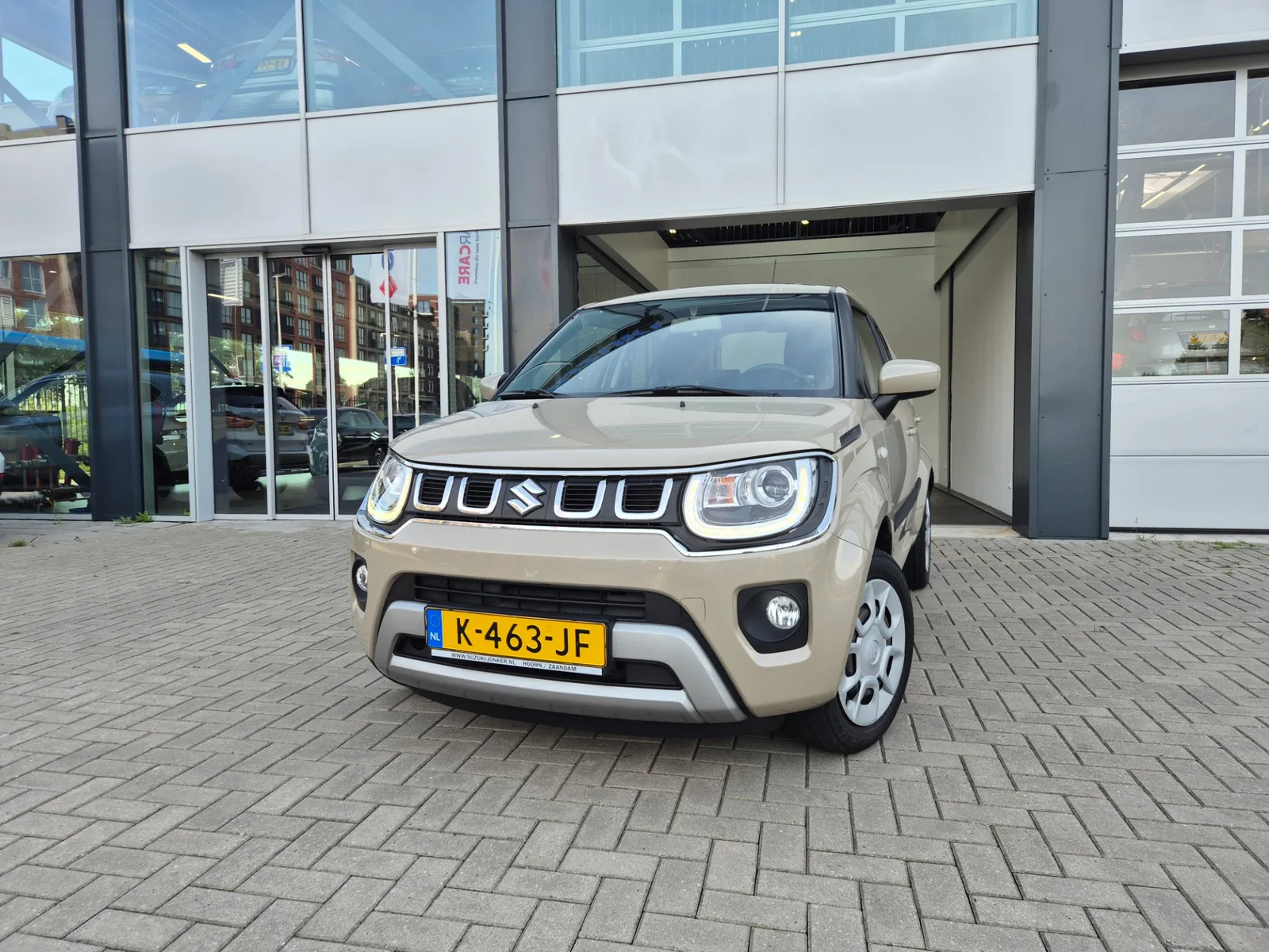 Suzuki Ignis (2021) — foto 1