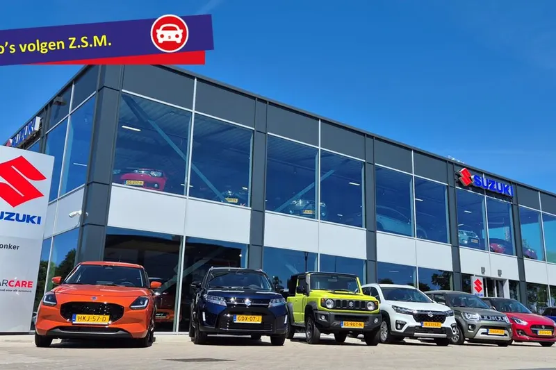 Suzuki Ignis (2021)