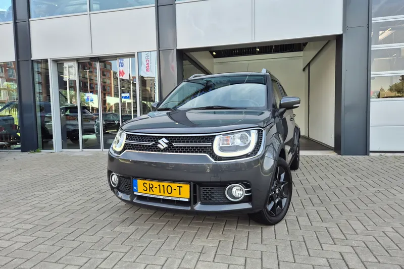Suzuki Ignis (2018)
