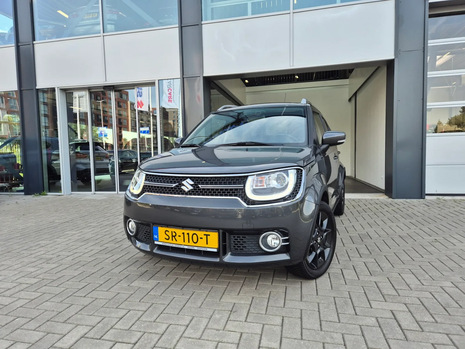 Suzuki Ignis (2018) — foto 1
