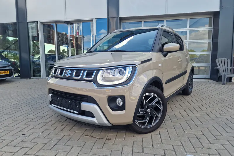 Suzuki Ignis (2024)
