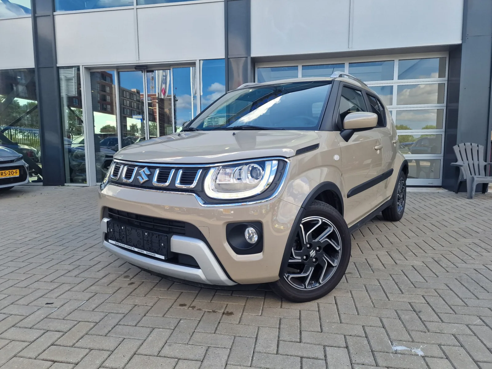 Suzuki Ignis (2024) — foto 1