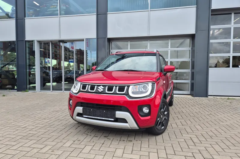 Suzuki Ignis (2023)