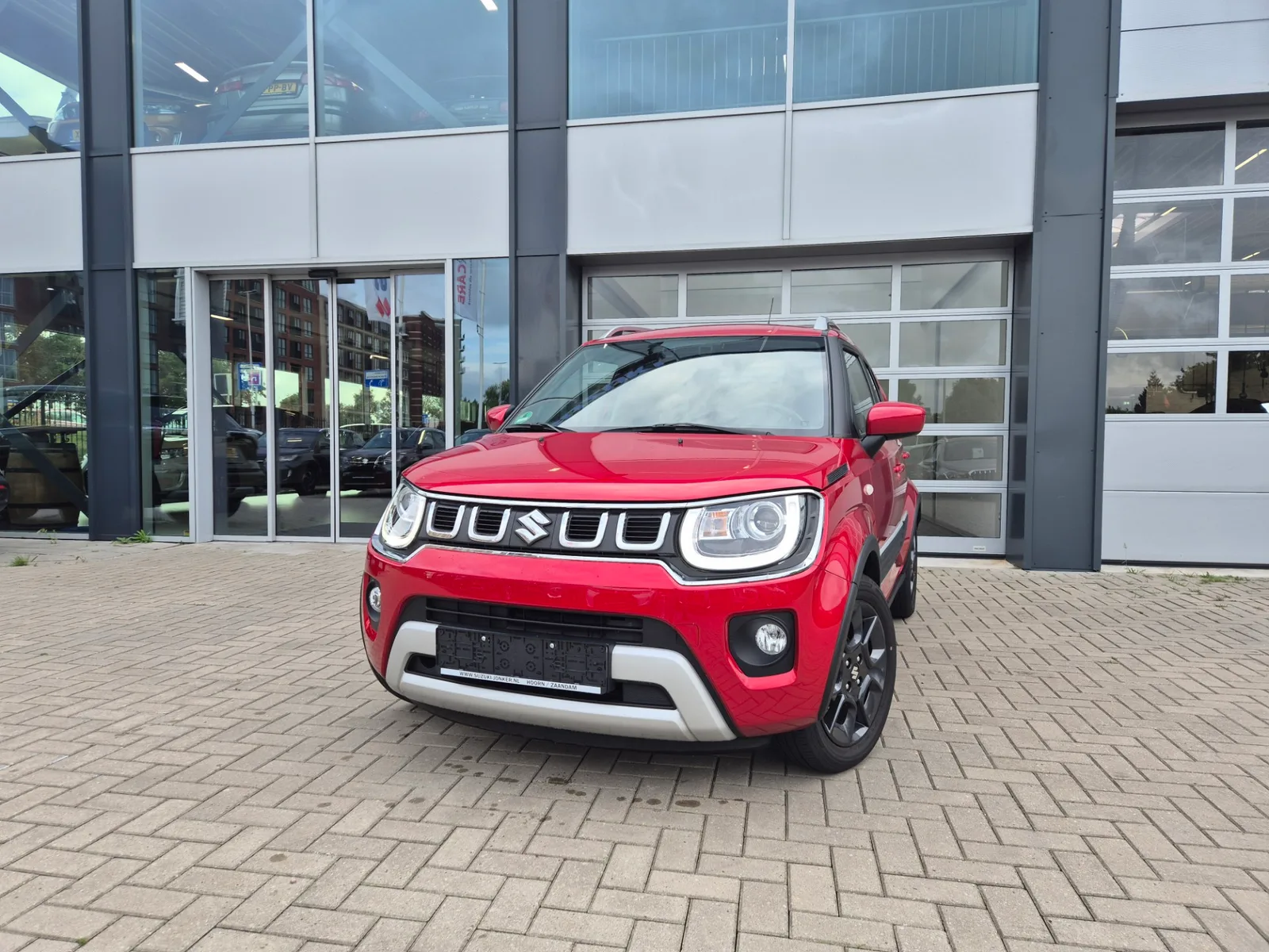 Suzuki Ignis (2023) — foto 1