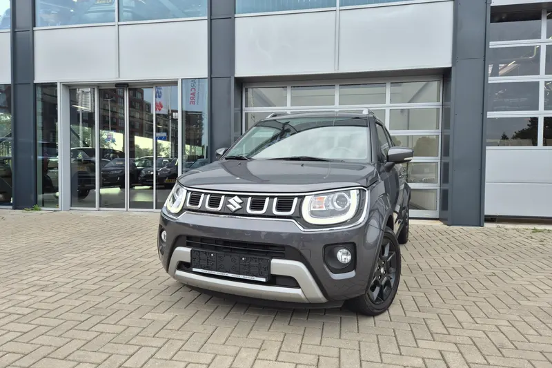 Suzuki Ignis (2021)