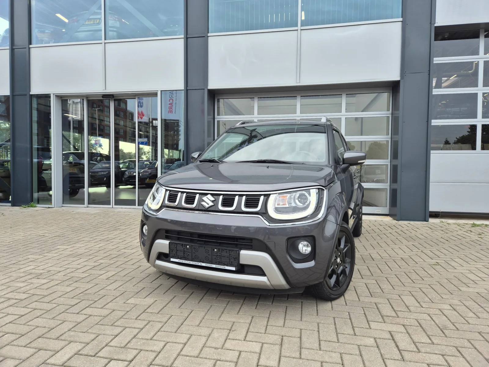 Suzuki Ignis (2021) — foto 1